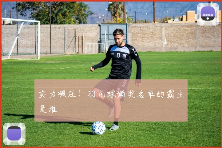 实力碾压！羽毛球颁奖名单的霸主是谁