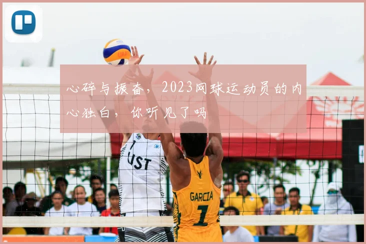 心碎与振奋，2023网球运动员的内心独白，你听见了吗
