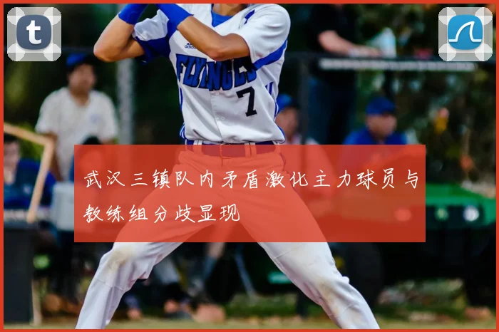 武汉三镇队内矛盾激化主力球员与教练组分歧显现